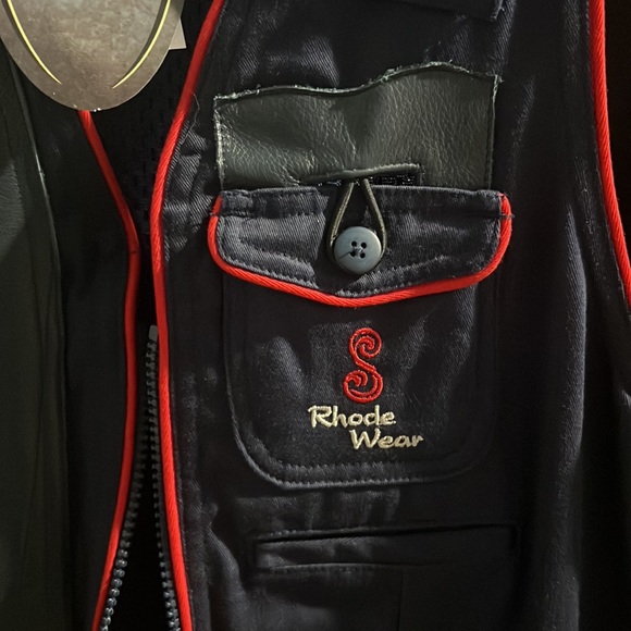 Skeet shooting vest - Picture 3 of 5